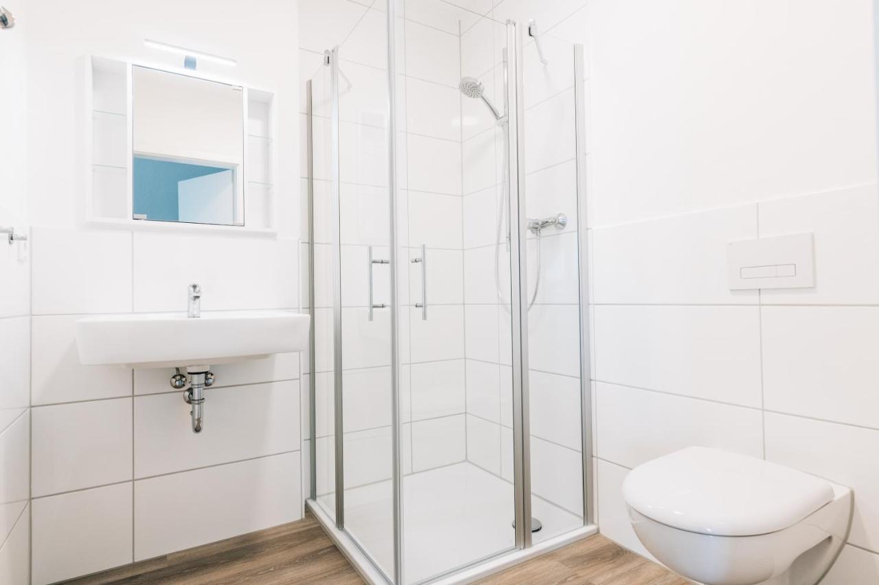 City - Travel & Living - Appartement Bielefeld Exterior foto
