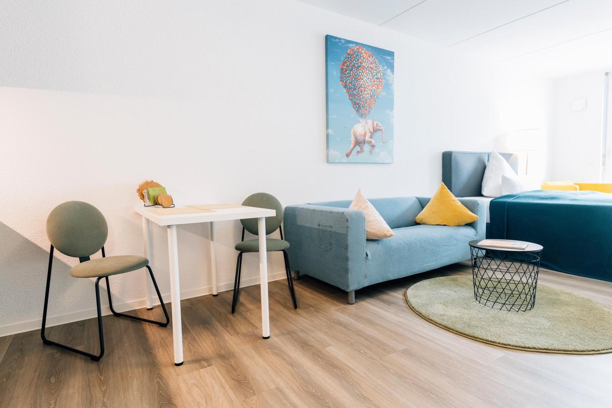 City - Travel & Living - Appartement Bielefeld Exterior foto